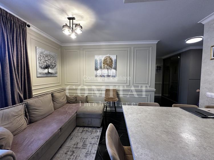 Apartament la cheie | Boxă și parcare | Chinteni - 3