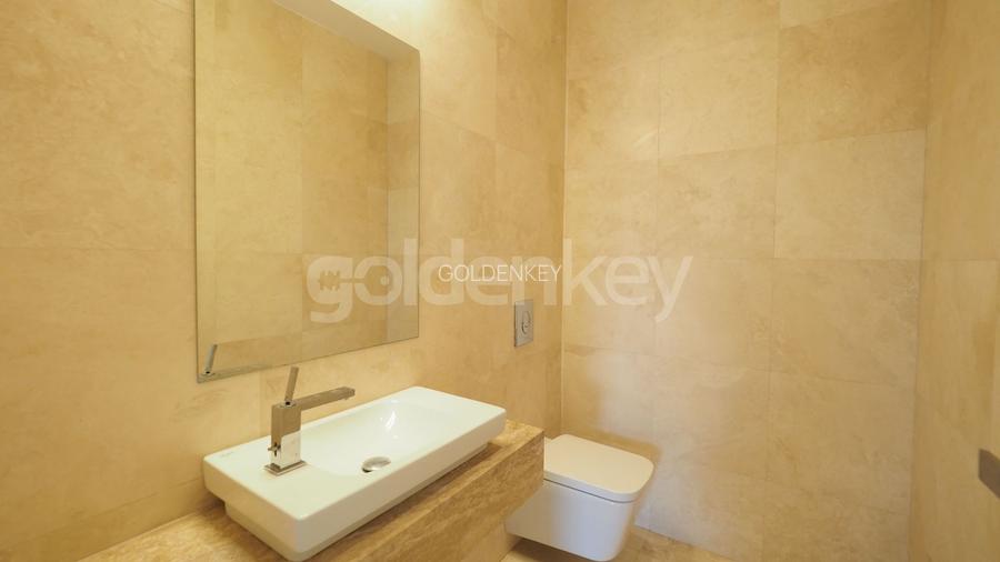 Apartament spatios, luminos, modern cu 4 camere, zona linistita - 14