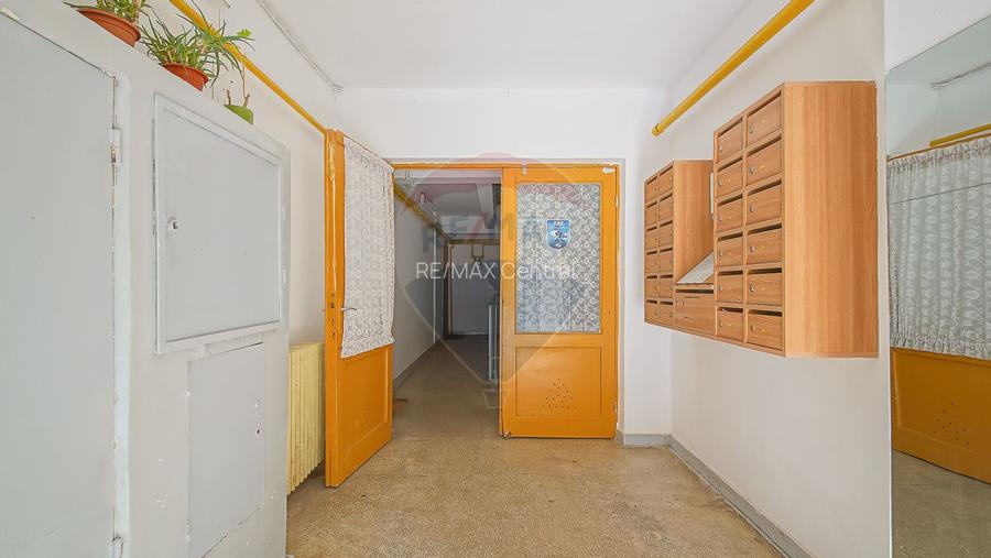 Apartament 3 camere cu personalitate, mobilat si utilat, Matei Basarab - 16