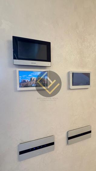 Popasului Residence Vila PREMIUM cu panouri fotovoltaice Cartier cu Paza !