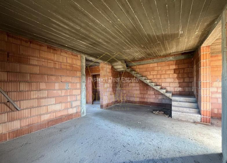 Duplex cu 4 camere | Mosnita Veche | Carrefour - 16