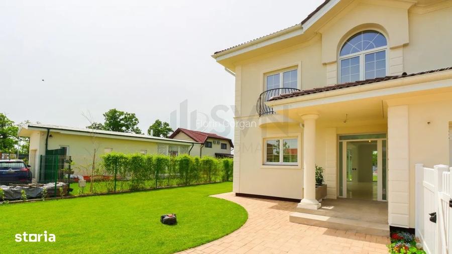 Vila Premium de Vânzare în Sat Ostratu, Comuna Corbeanca - 3