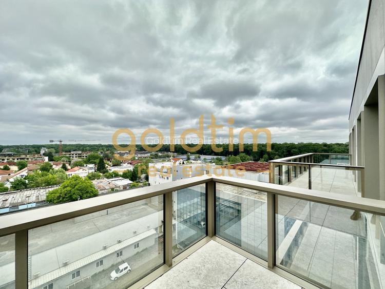 EROU IANCU NICOLAE/VIEW PANORAMIC /SUPERB/PENTHOUSE/DESIGNER/2 parcari - 12