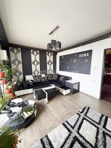 Apartament 3 camere, decomandat, 68mp, zona Spitalul Judetean  - 5