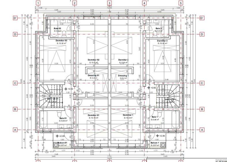 Casa Tip Duplex - Sura Mica - 5