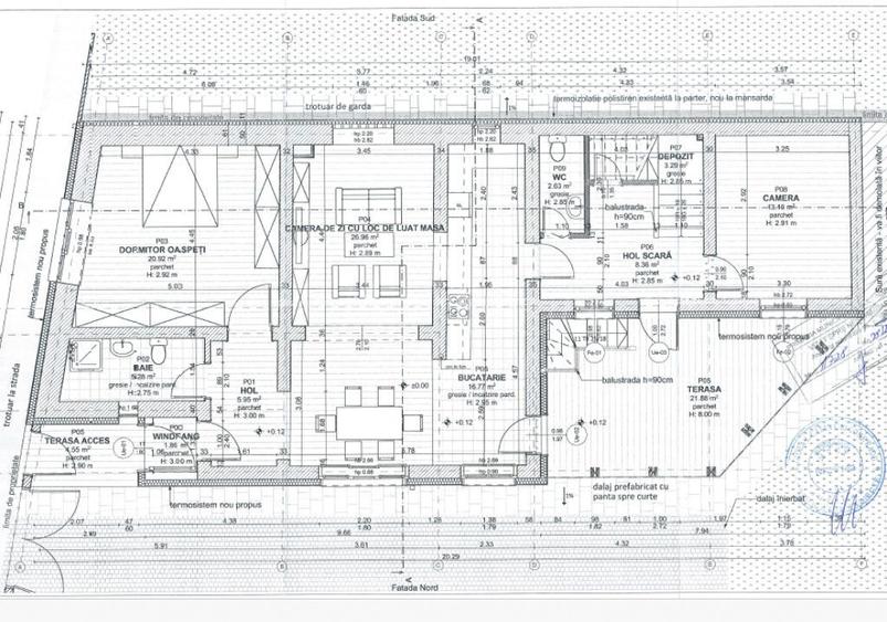 Casa 6 camere de vanzare in Gruia, Cluj Napoca - 22