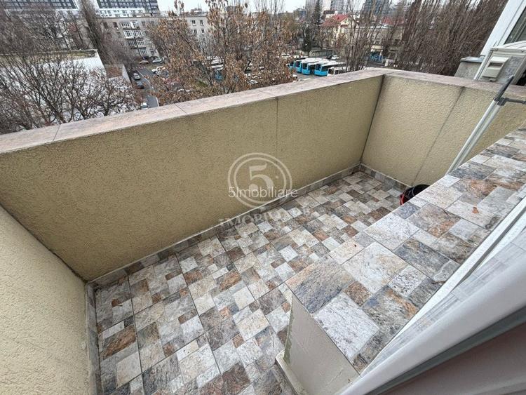 Mută-te în Culoare! 2 Camere cu Design Modern, Zona Floreasca Cinema - 19