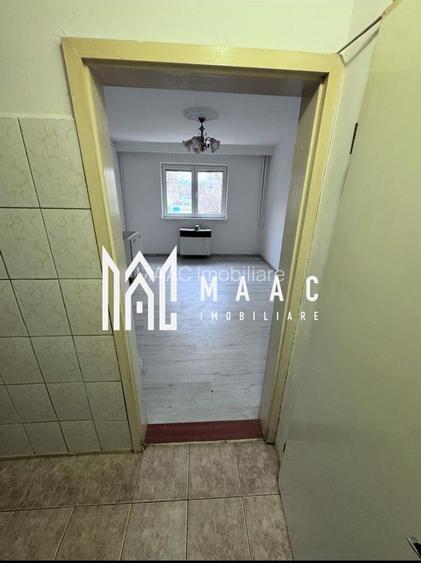Garsoniera 22 mp | Zona Lazaret | Etaj 1 - 4