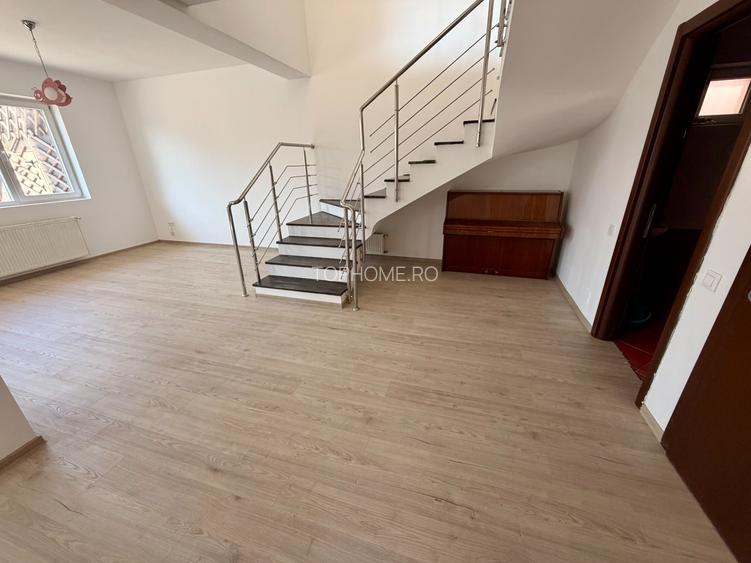 Popesti - strada Drumul Fermei -Casa Tip Duplex - 4 camere - Mutare Imediata - 5