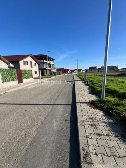 teren Valu Lui Traian zona f pre partea stanga - 5