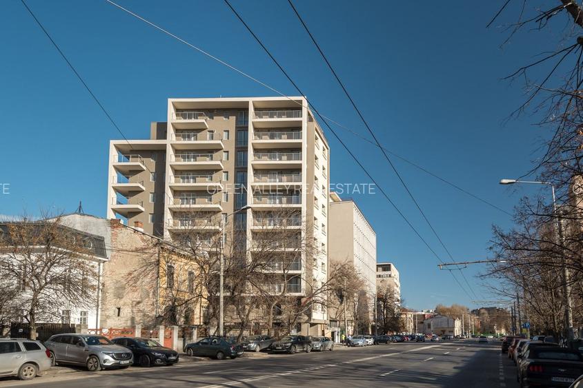 2 CAMERE || BLOC NOU ||  PARCUL CISMIGIU ||  MOBILAT SI UTILAT - 15