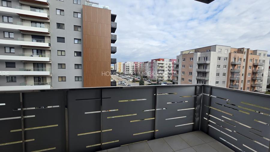 Apartament 2 camere etajul 3 Avantgarden3 - 14