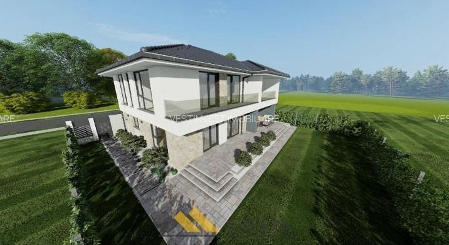 Apartament cu 3 camere intr-un complex rezidential nou  Santandrei - 4