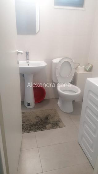Ap. 2 cam semimobilat, bloc nou, first use, zona linistita, Hala Traian - 7