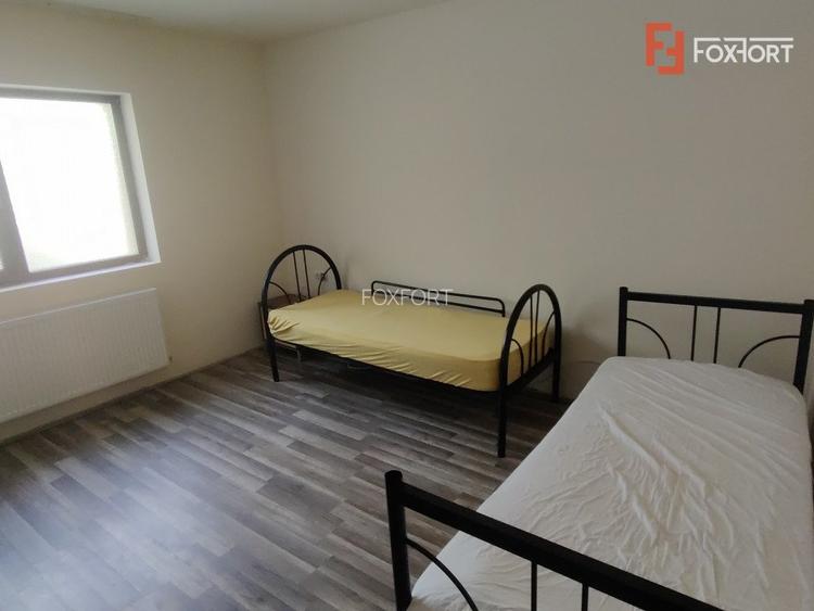 Casa de inchiriat pe 3 niveluri in Dumbravita, pretabila muncitori - 7