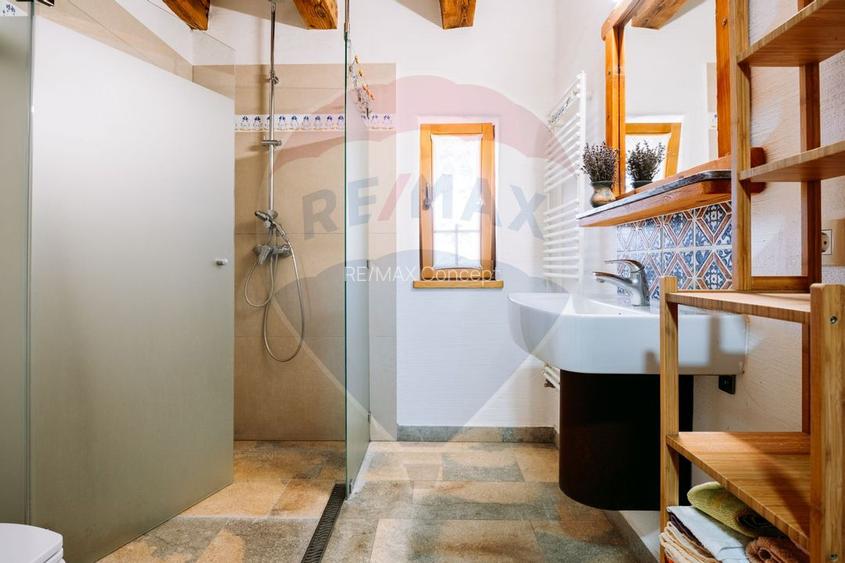 Casă cu arhitectura traditionala romaneasca I Salicea I Cluj - 5