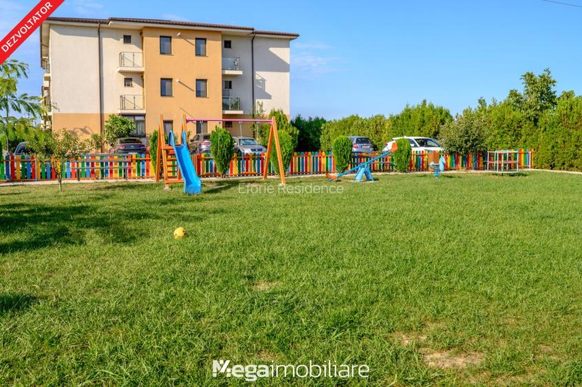 ✅Rate: Apartament la mare | 64m² utili, parcare | TVA inclus | Eforie Residence - 4