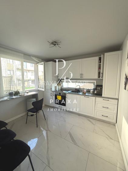 Casa cuplata, 175 mp utili + 250 teren, situata la liziera padurii in Floresti - 3