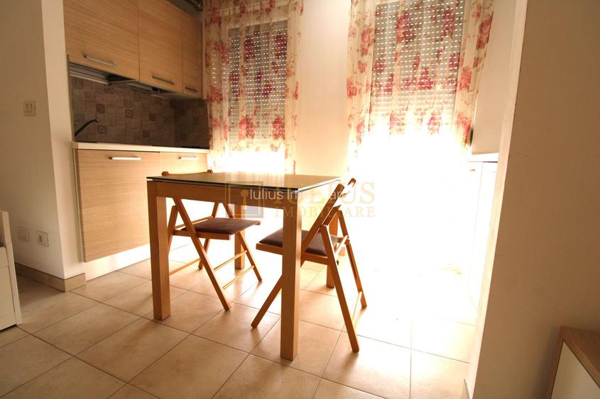 1 camera, centrala proprie, clima, parcare, langa Casa Tineretului - 6
