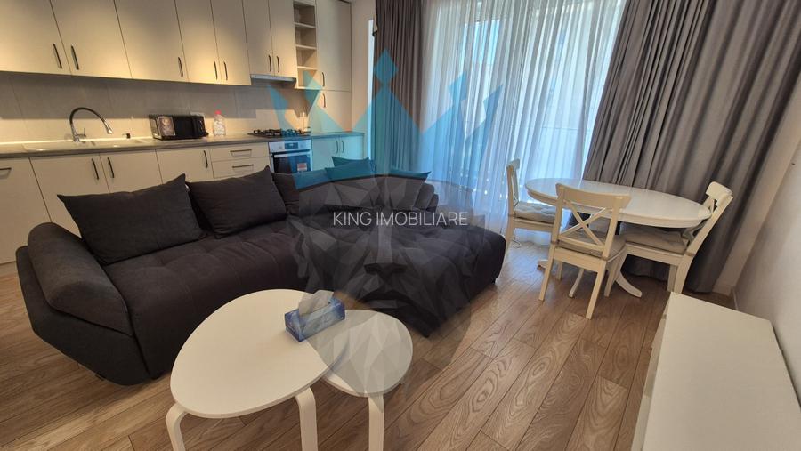 Apartament 2 Camere MTM SKY Residence Voluntari - 5