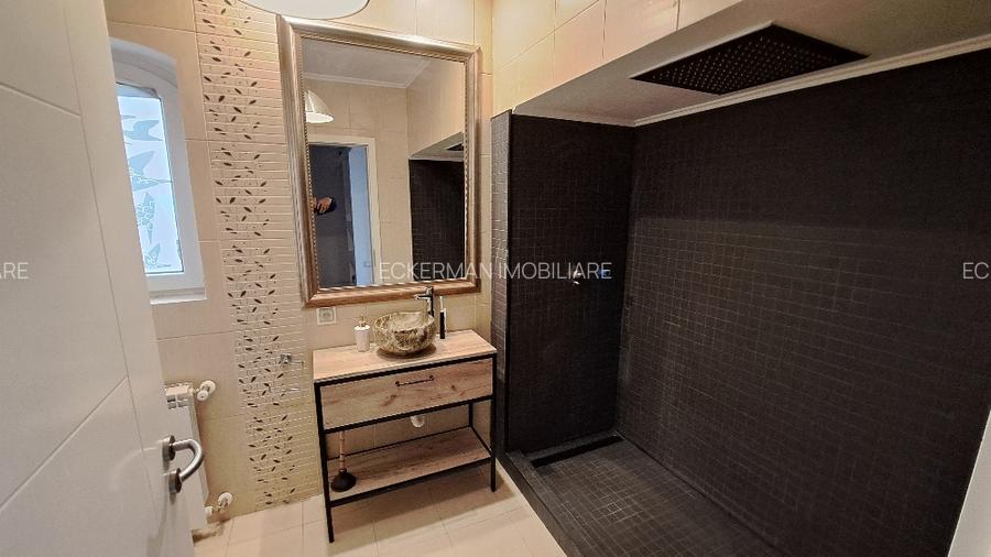 Pipera (Ibiza), 4 camere de inchiriat, p/2, terasa , prima inchiriere, piscina - 12