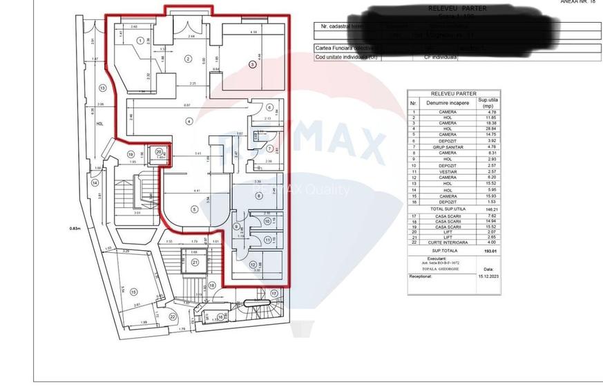 Spațiu comercial premium de închiriat – locație de top pe Bl. Magheru - 3