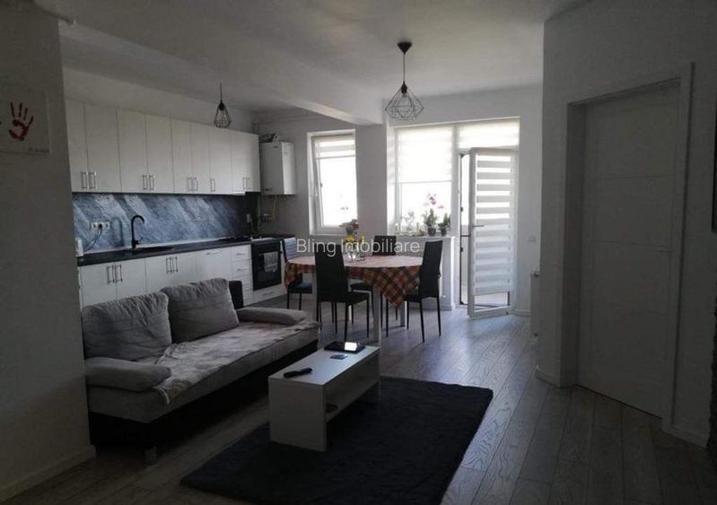 Apartament cu 2 camere, etaj intermediar, bloc cu lift , zona Terra - 3