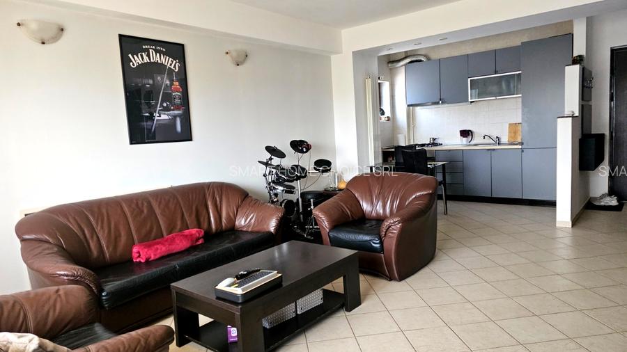 Apartament 3 camere Tei Lizeanu Stefan cel Mare Bloc nou centrala - 2