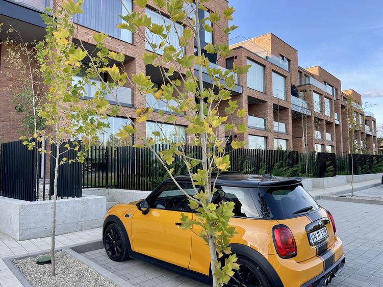 Herastrau Apartments Parc | Apartament 2 camere mobilat - 11