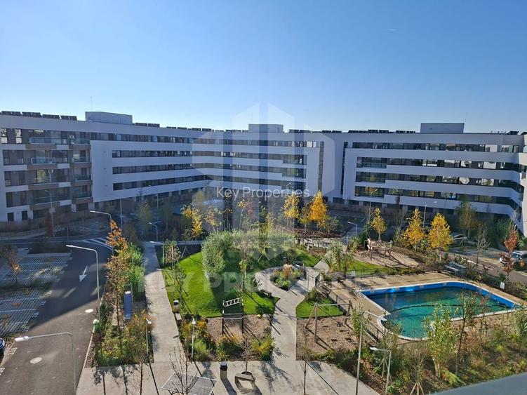 Atria - garsoniera complet mobilata si utilata, prima inchriere - 10