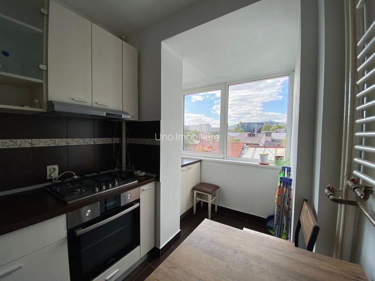 PIATA MUNCII , APARTAMENT 2 CAMERE INCHIRIERE,LOC PARCARE INCLUS - 4