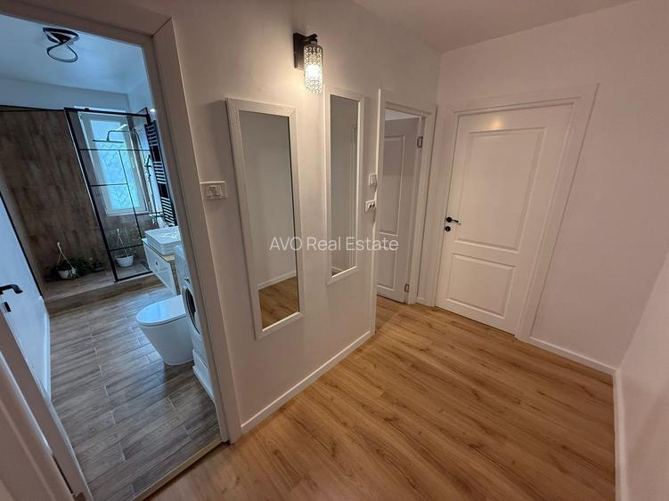 Garsoniera Renovata - Decomandata - Gorjului - Metrou 10 minute - 5