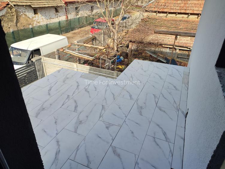 Sanandrei, Casa Individuala,, Suprafete Generoase, - 22