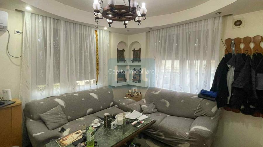 Casa 7 camere, teren 590 mp in Calnic - 15