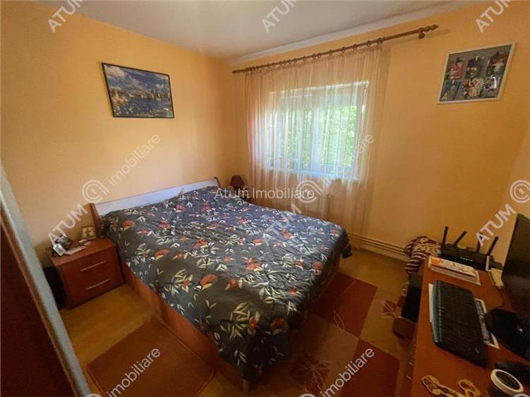 Apartament 2 camere decomandate balcon pivnita Calea Dumbravii Sibiu - 3