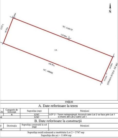 teren intravil. cu AC+pr. 4bloc(p+6) PopLeord-15min metrou Berceni - 2