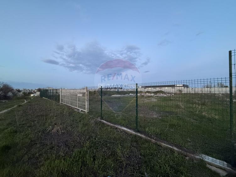 De vanzare | Teren industrial POT 60% CUT 9 | Centura Chitila Rudeni - 9