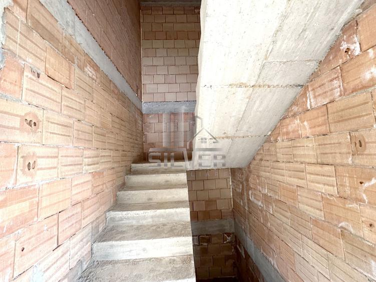 Casa moderna tip duplex nZEB in Feleacu/teren 500 mp/ zona Wonderland.
