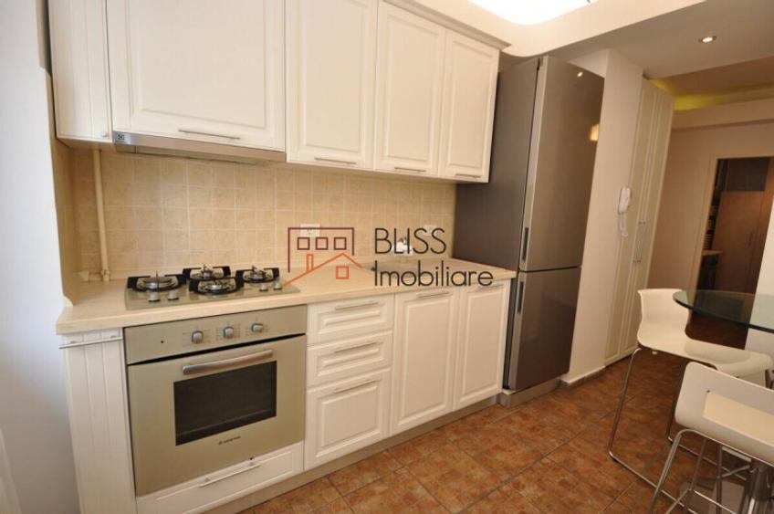 Apartament Spațios cu 3 Camere lângă Parcul Herăstrău