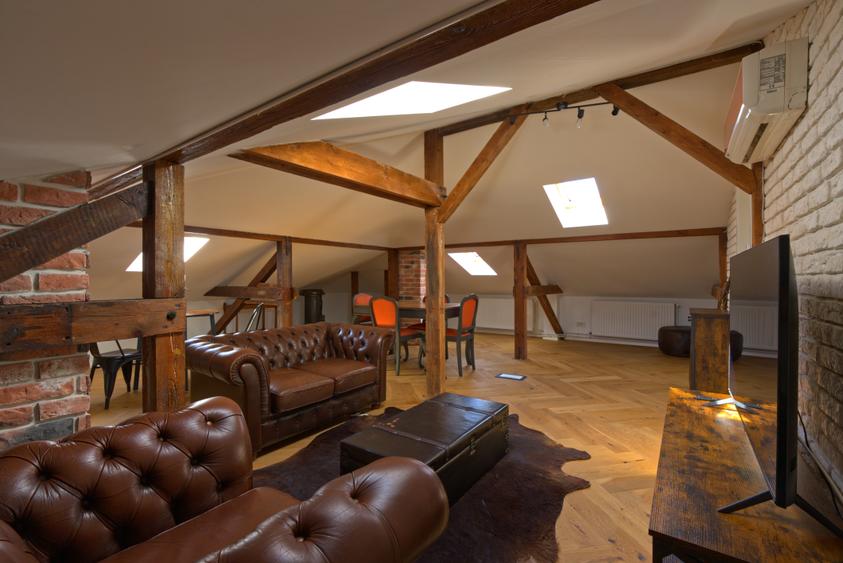 Apartament 3 camere M Aviatorilor - Charles De Gaulle