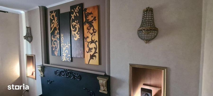 Casă 5 camere, Ghercesti