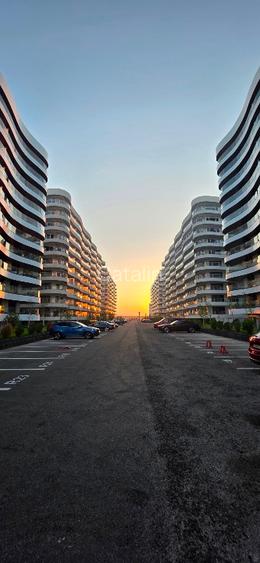 Studio mobilat, utilat administrat de Hubix - Casa Del Mar - Mamaia Nord/ Navoda - 7