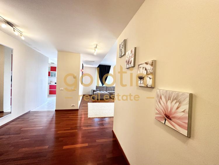 APARTAMENT SUPERB 125MP/BANEASA RESIDENCES/COMPLEX EXCLUSIVIST/AMBASADA SUA
