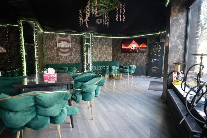 Afacere la cheie de vânzare- Zona centrală, Cafenea | Sisha - 3