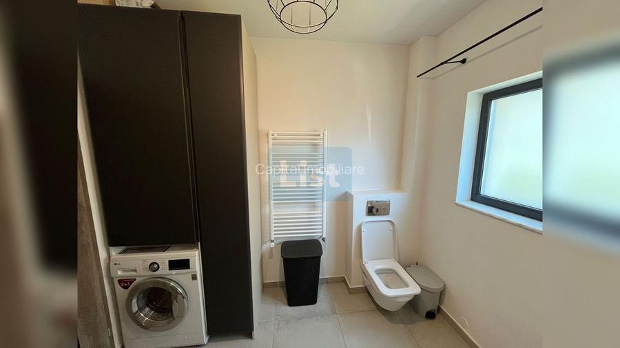 0% Comision | Apartament Pet Friendly cu 2 camere si gradina| Borhanci - 11