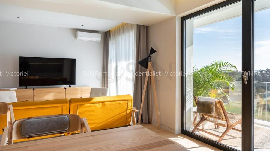REA1029208 PENTHOUSE SUPERB l MOBILAT DESIGN l TERASA l VEDERE LAC PANORAMICA 36 - 7