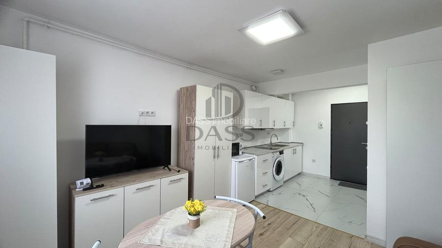 Garsonieră modernă de închiriat | Zona Compa | Etaj 1 | Loc de parcare - 2
