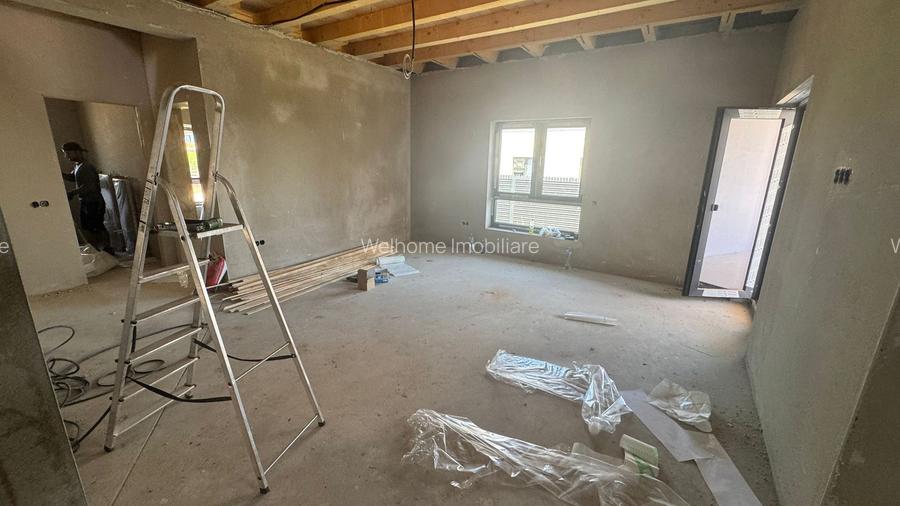 Casa noua pe PARTER cu PIVNITA in Cristian - Sibiu - 8