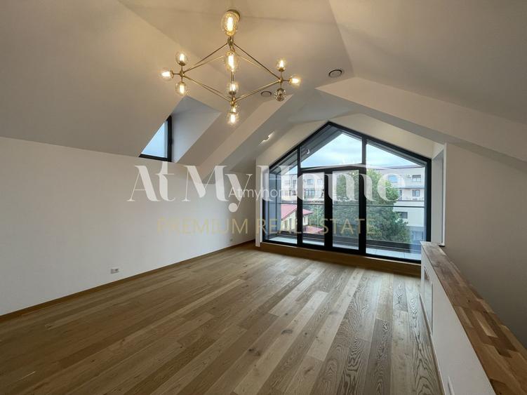 Vila noua cu 5 camere, cartier rezidential, finisaje de calitate - 13