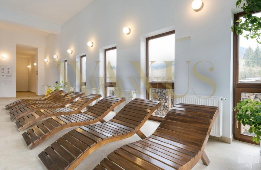 Complex Turistic de Vânzare în Colibița – Cazare, Restaurant, SPA